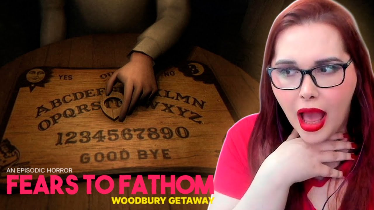 FEARS TO FATHOM: WOODBURY GETAWAY - Dani Liu