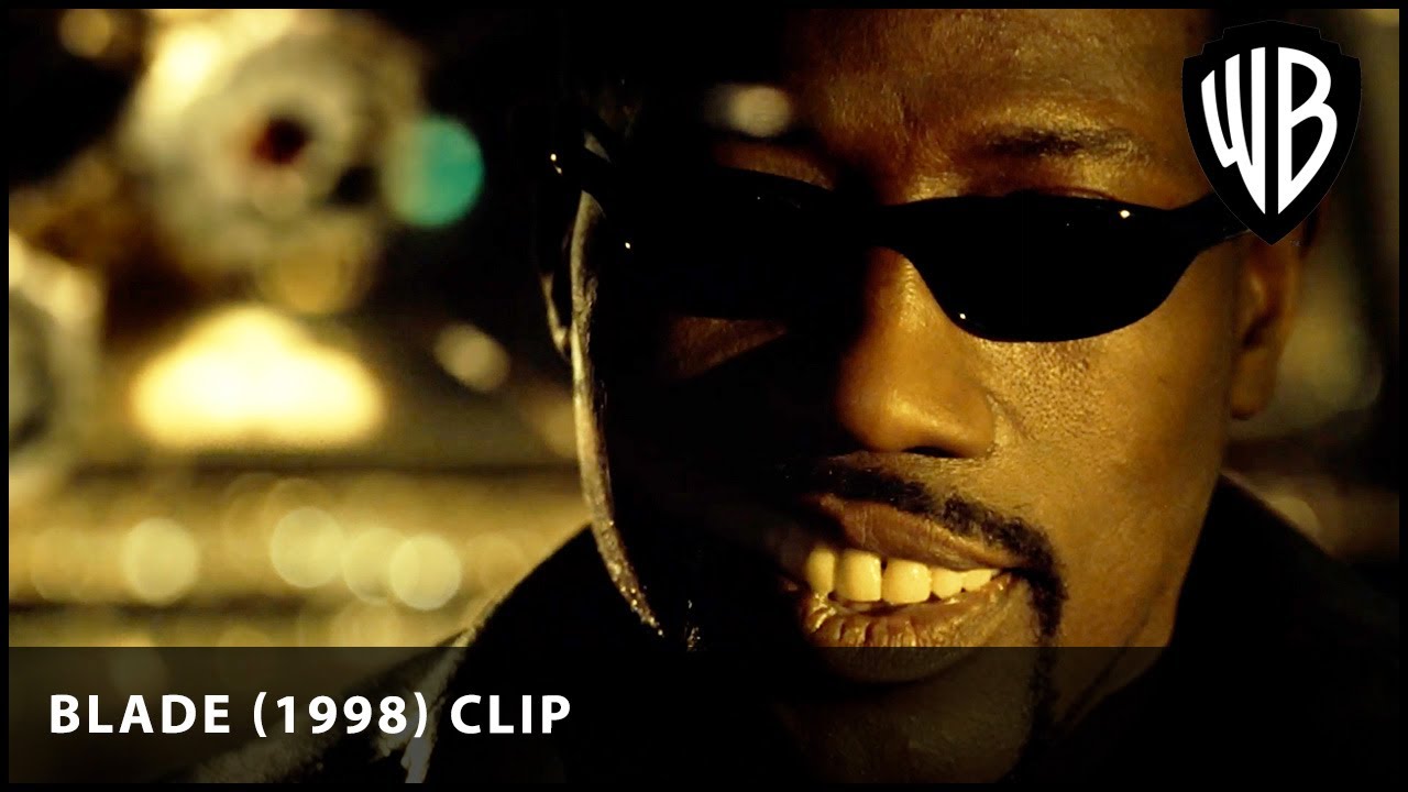 The Bloodiest Moments from Blade: Trinity (2004) | Warner Bros. UK