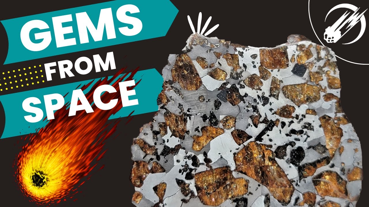 Meteorites: Gems from Space ☄️ Real science from Real collectors and Conversation with Arthur Wagner
