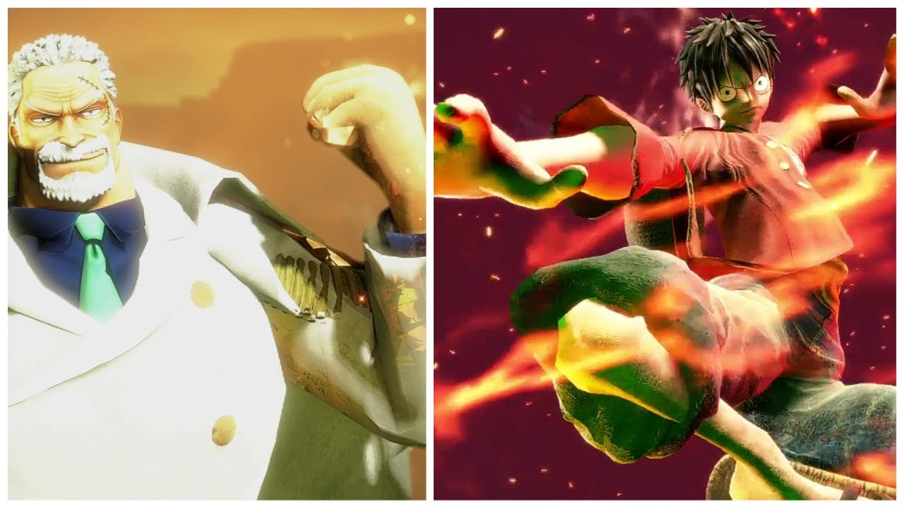 Dhalsim (LUFFY) vs Marisa (GARP) (Costume Mods) || Street Fighter 6 Mods x One Piece