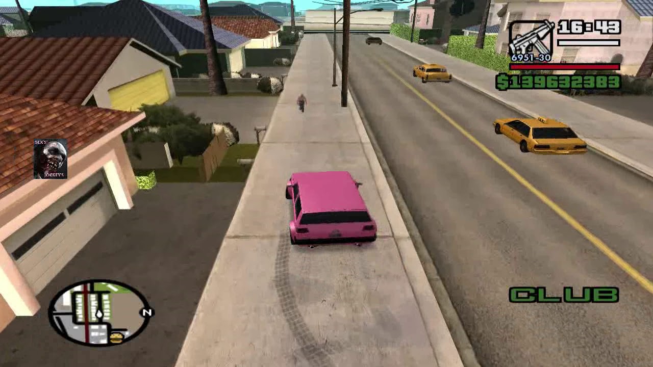 Como obter o carro Especial da Millie - GTA SA
