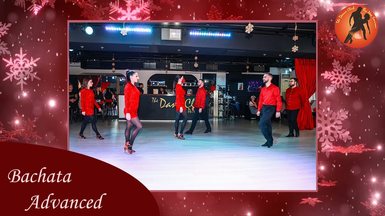 Bachata Advanced | Christmas Spirit – Bachata Version | Christmas Party 2025