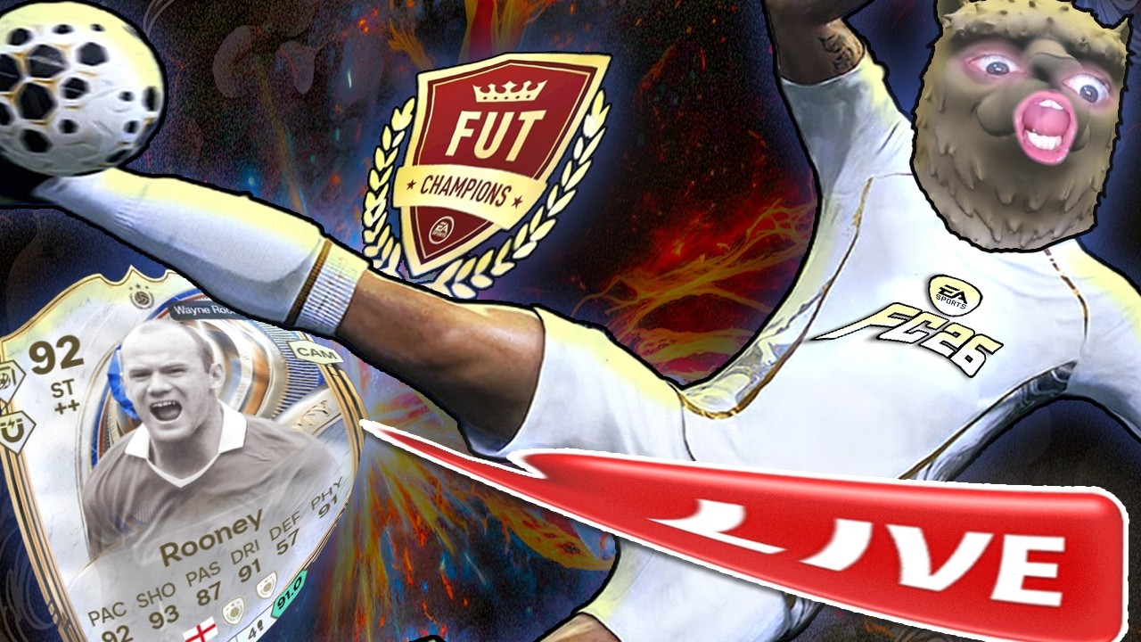 FUTCHAMPS & MIDDLEWEIGHT CUP! WILL MY MENTAL SURVIVE?