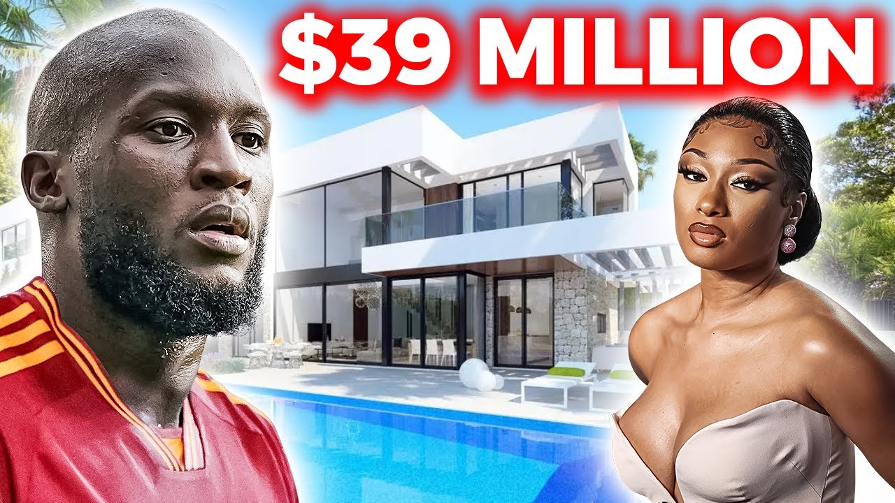 Romelu Lukaku BIG ROM LIFESTYLE is NOT What You Think