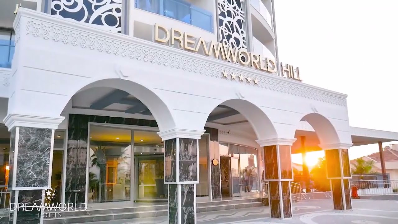 Dream World Hill Hotel Side Antalya | LASTMINUTETUR.COM