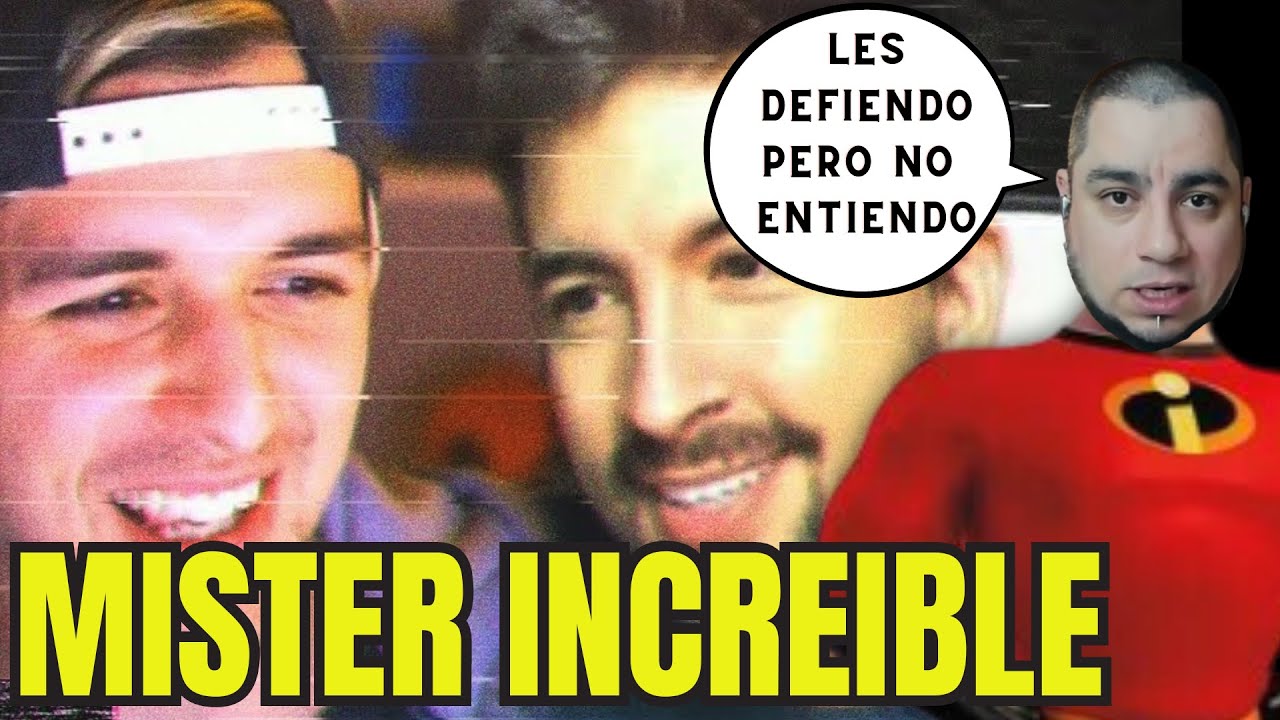 Incosky: No entiendo. El defensor de Javi Oliveira y Dalas Review.