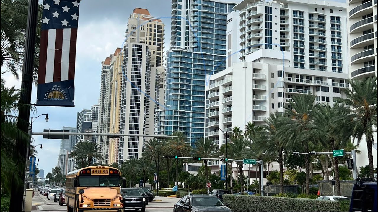 DoubleTree by Hilton Ocean Point Resort - Miami - Sunny Isles Beach 4K