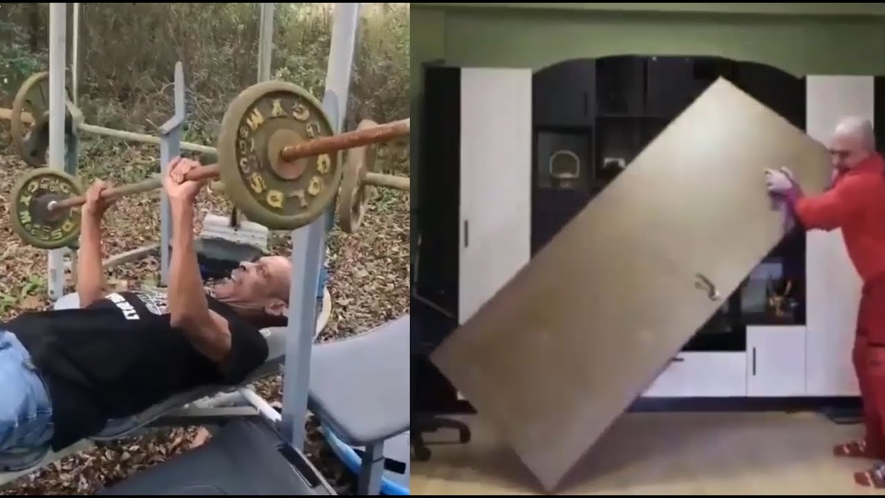 Quarantine Workout Fails & More - GYM IDIOTS 2020