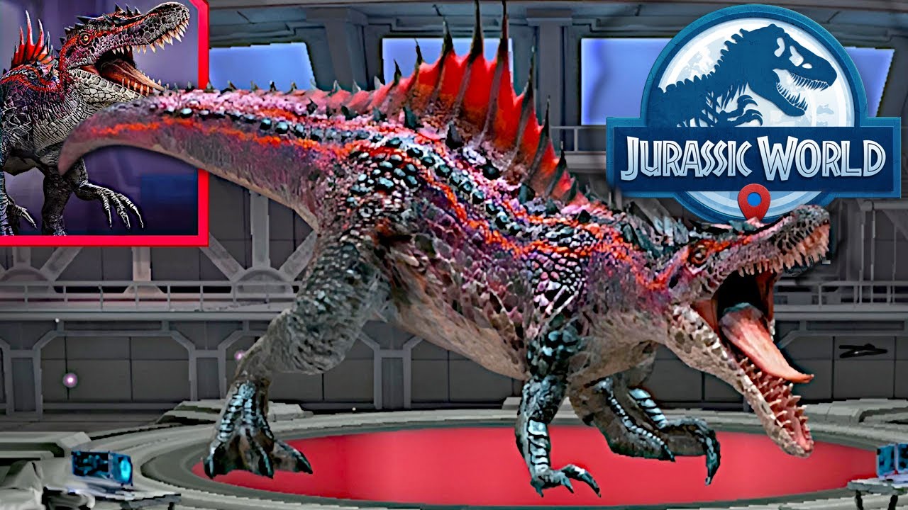Jurassic World Alive #10 - Die SPINONYX KREUZUNG, BLONDIE und ALLES ANDERE 🔥😲