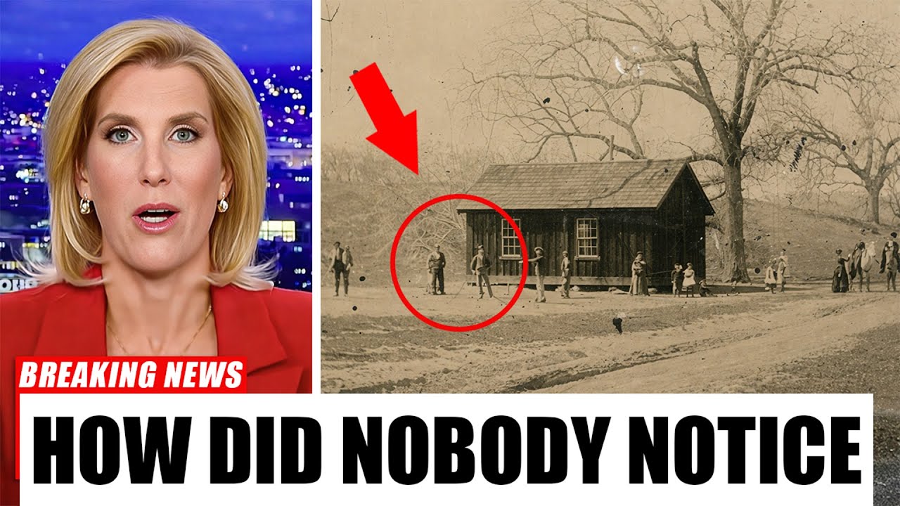 Man Bought a $2 Photo at an Antique Shop — What He Saw After Zooming In Was Unbelievable