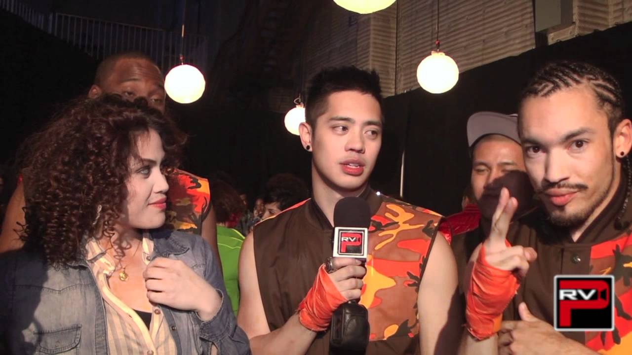 ABDC Season 7 Episode 2 - Mos Wanted Crew Pre-Show Interview