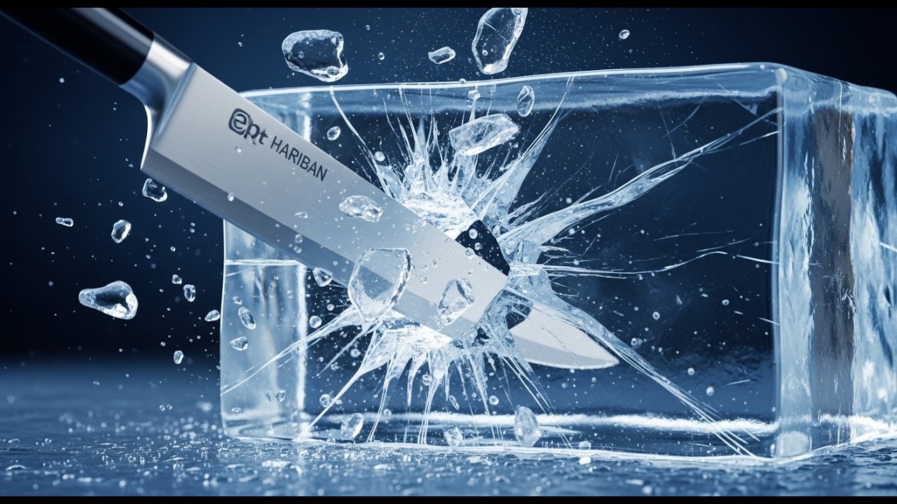 How To Make a Sharp Knife 2026 2