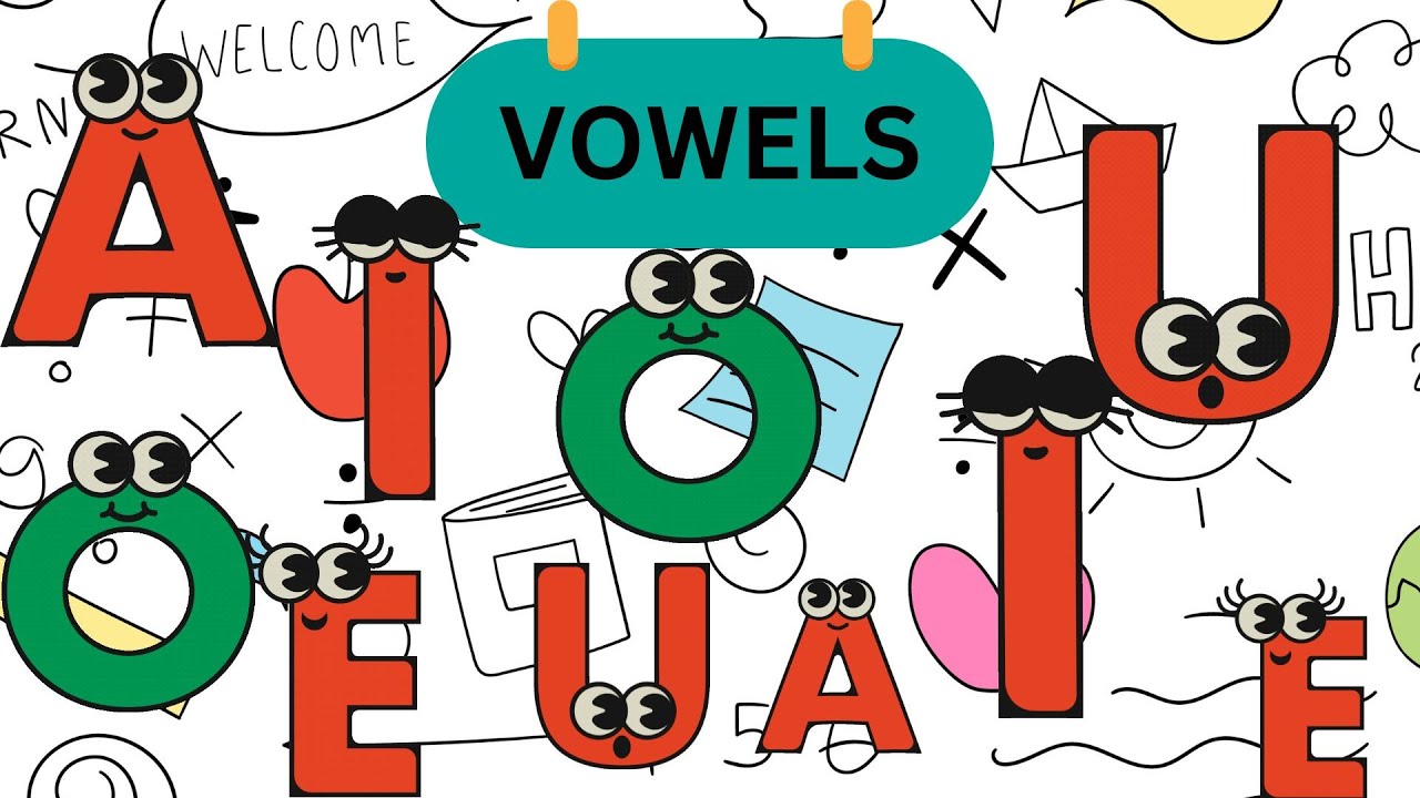 The Short Vowel Song | Best Phonics for kids