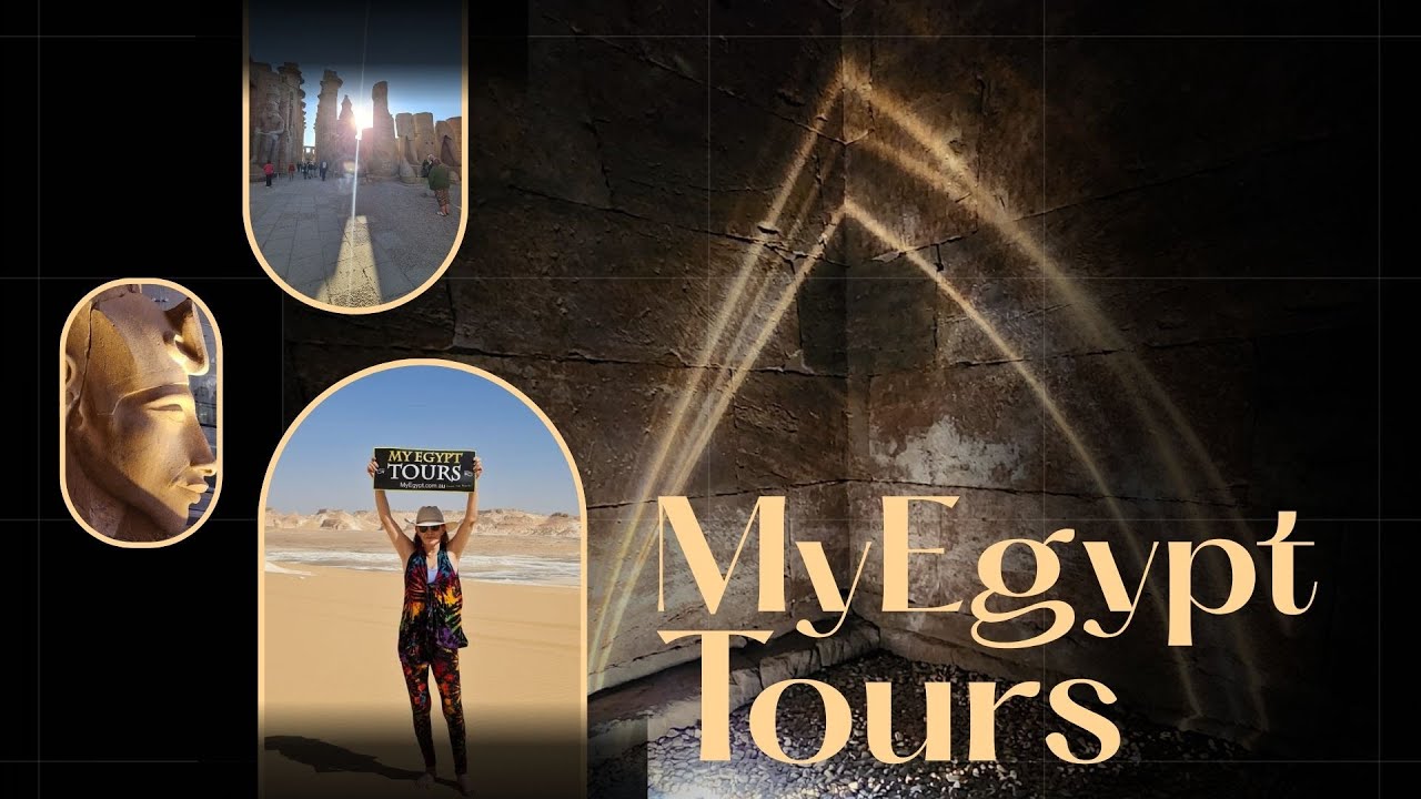 My Egypt Info Session