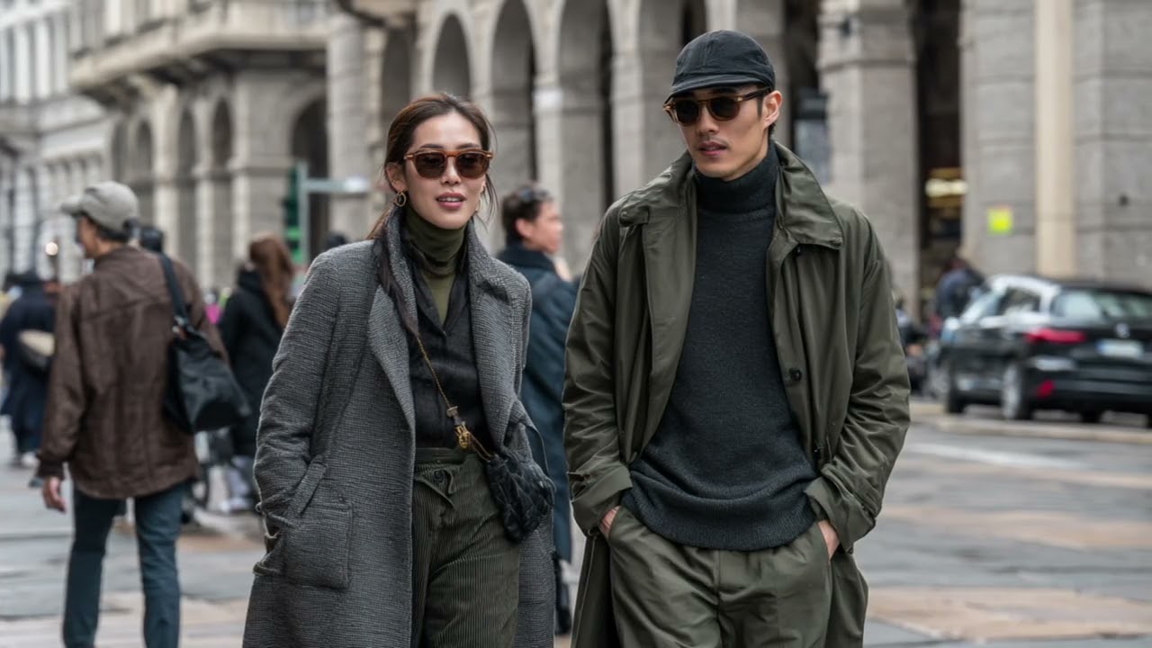 Milan Street Style: The Poise & Quiet Luxury of Winter 2026