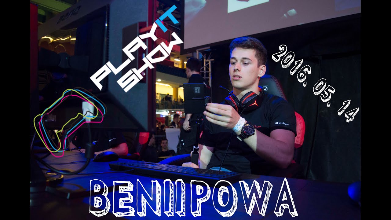 BENIIPOWA - Debreceni PlayIT 2016