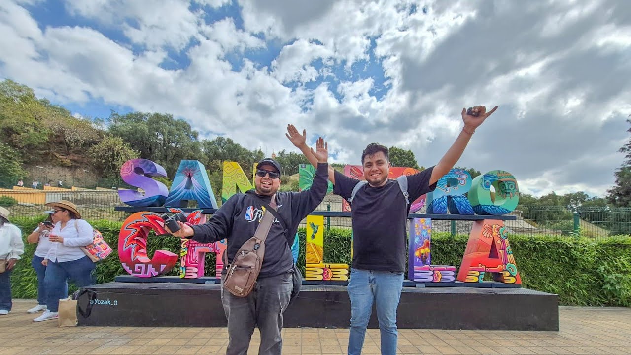 Cholula secreta: Los que los turistas no ven ft @DaxyEnPuebla 