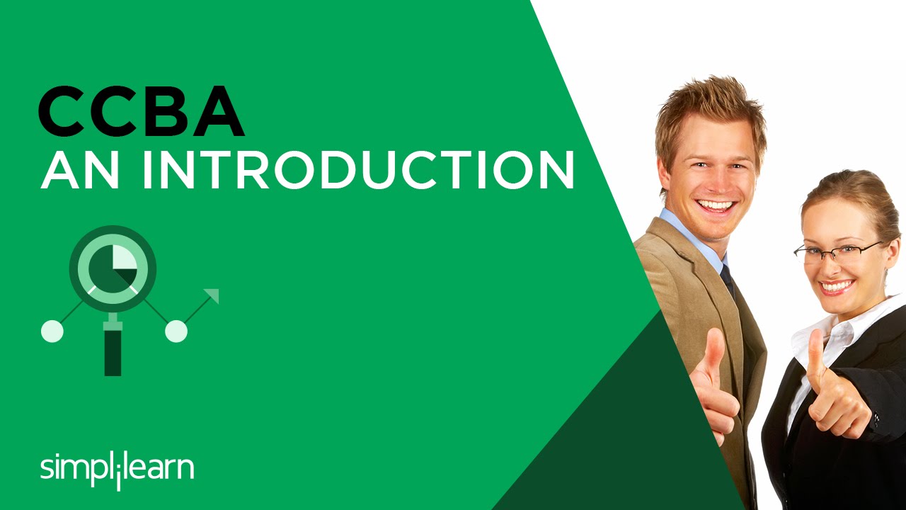 Introduction to CCBA Certification Training | What is CCBA