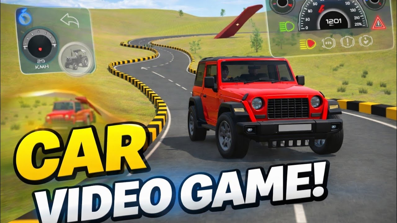 Riding Thar in a Game 