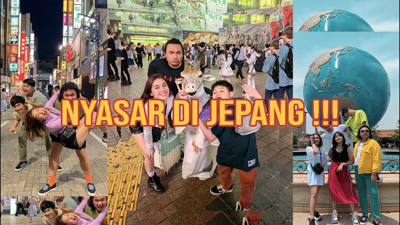 #VLOG6 MASIH EDISI JEPUN