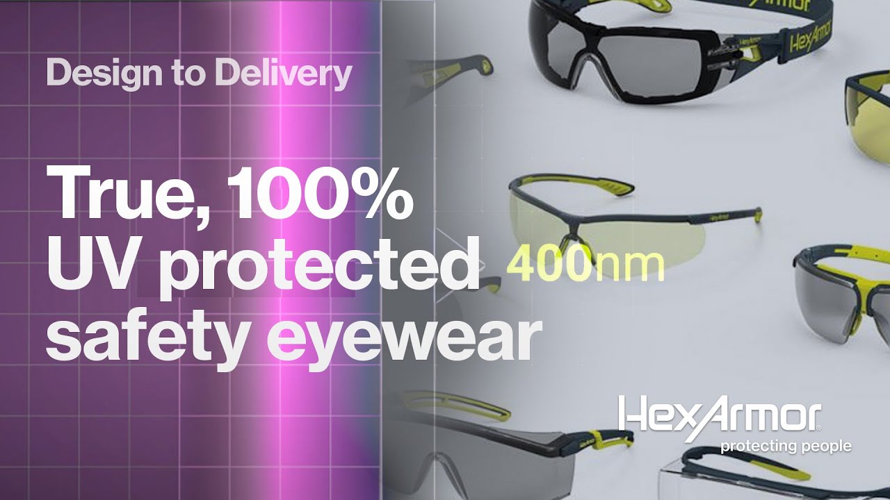 UV380 vs UV400 Ultraviolet Light Protection - the truth