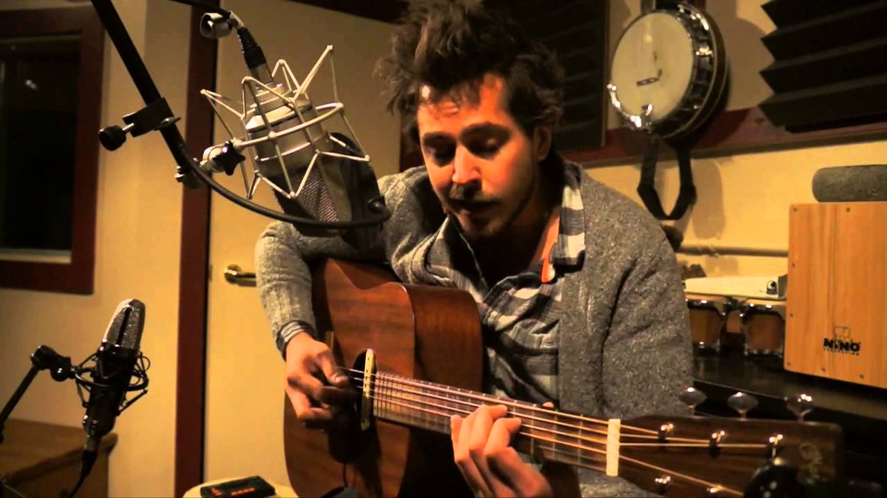 Mathieu Holubowski - Words in the Fire, by Patrick Watson