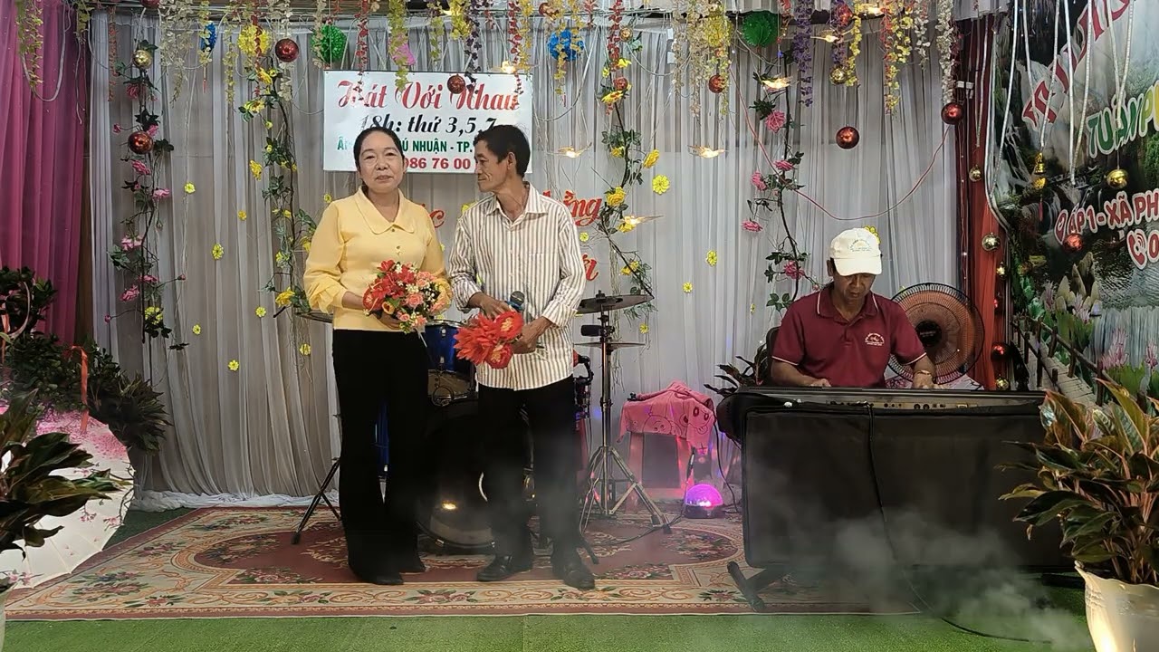 Ck:Mực Tím Mồng Tơi 🌹 Tb-Anh Duyên & Chị Thảo 🌹