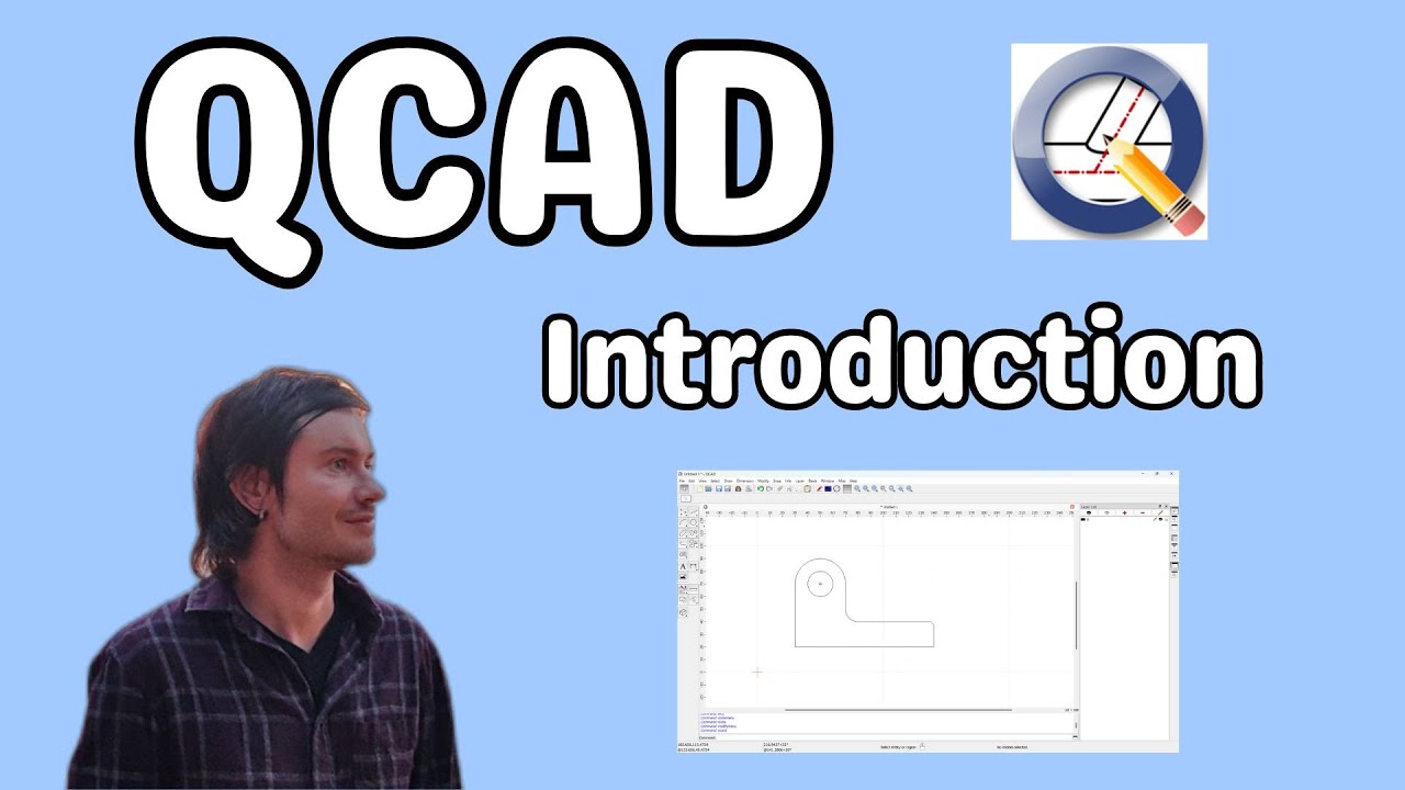 QCAD introduction