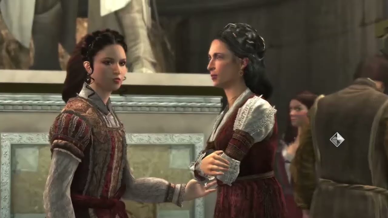 Оборона резиденции Эцио в Assassin's Creed: Brotherhood