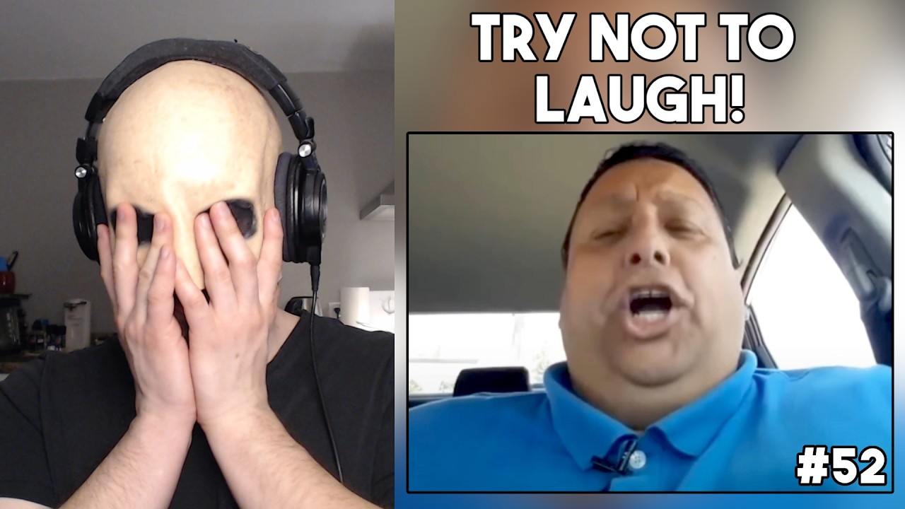 Try Not To Laugh #52
