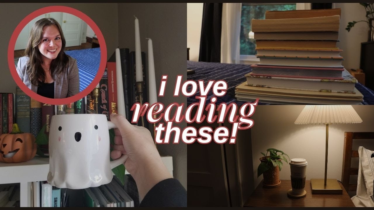 10 Cozy Children's Books for Fall! 