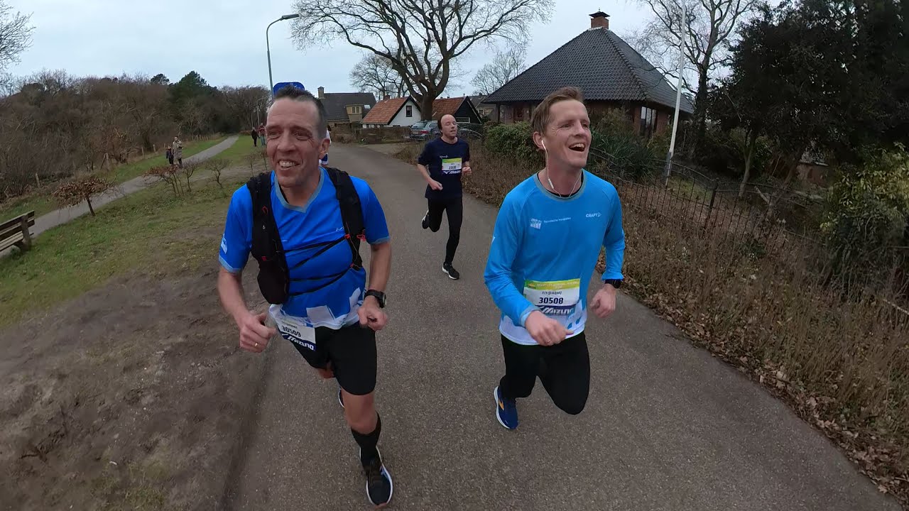 2023-02-12 Groet uit Schoorl 30km