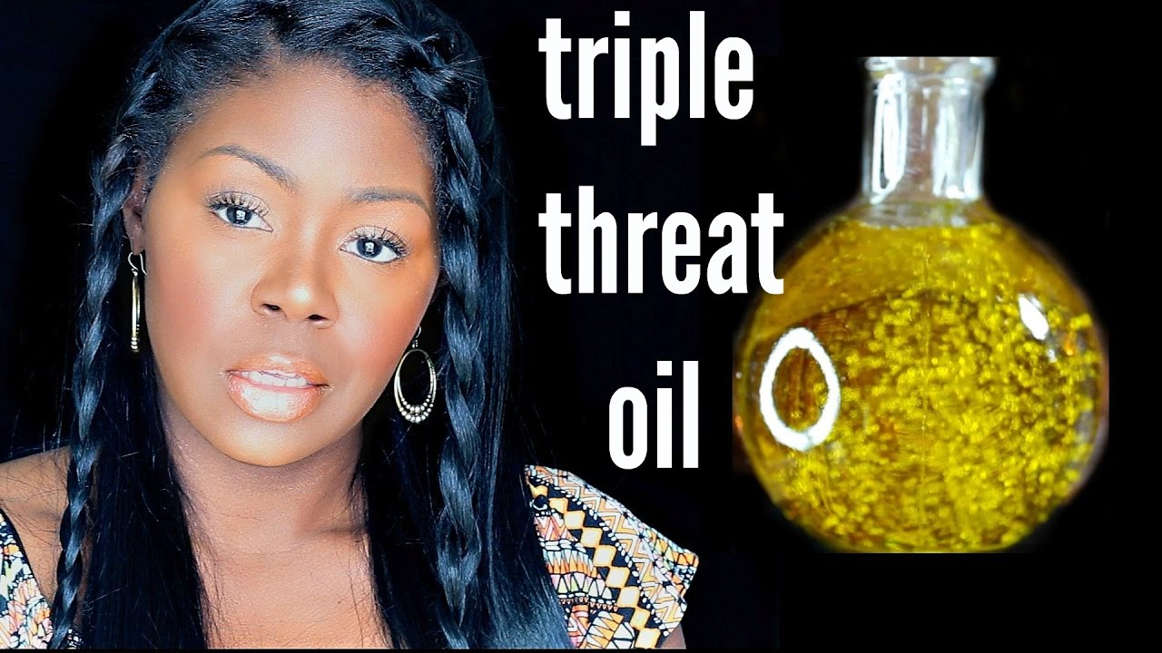 #2 Oil for hair, eczema AND cooking - OLIVE OIL