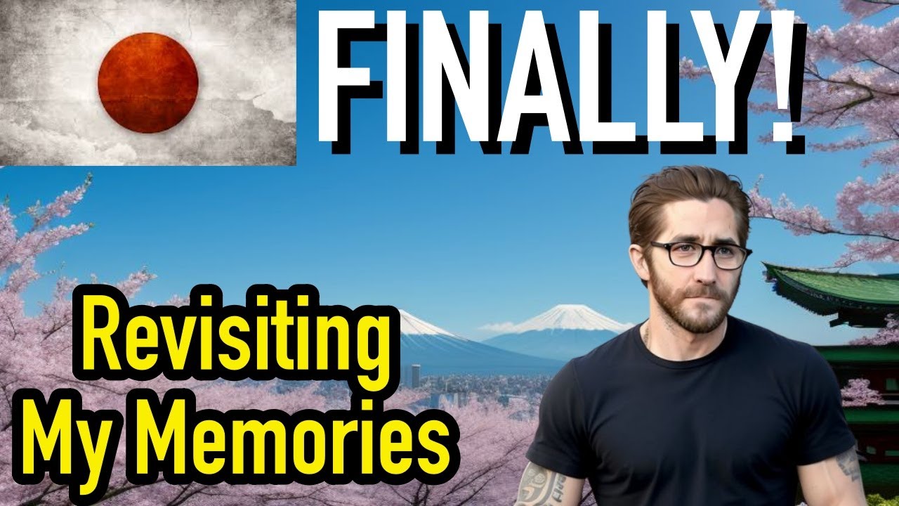 Nostalgic Journey: Reliving My Favorite Moments in JAPAN 🇯🇵 (TRAVELS in JAPAN Pt. 38)