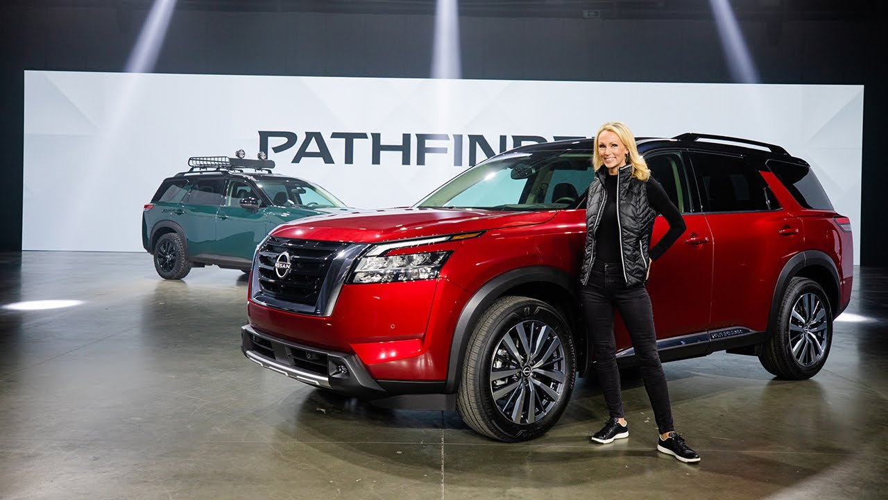 2022 Nissan Pathfinder LIVE Walkaround & Review