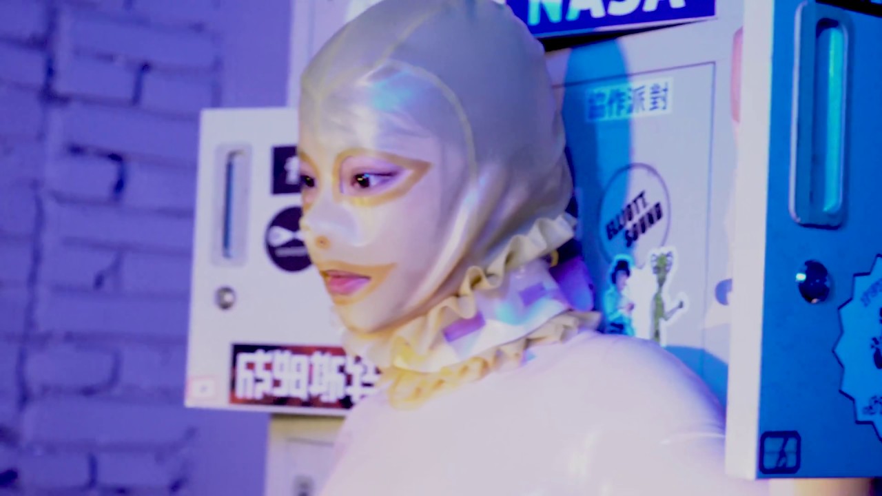 VVisage 2018-4-27 Chongqing Fetish Party