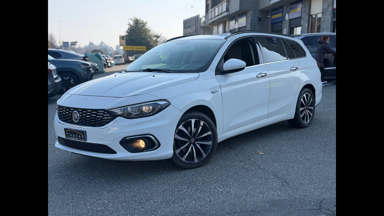 Fiat Tipo 1.3 Multijet Lounge