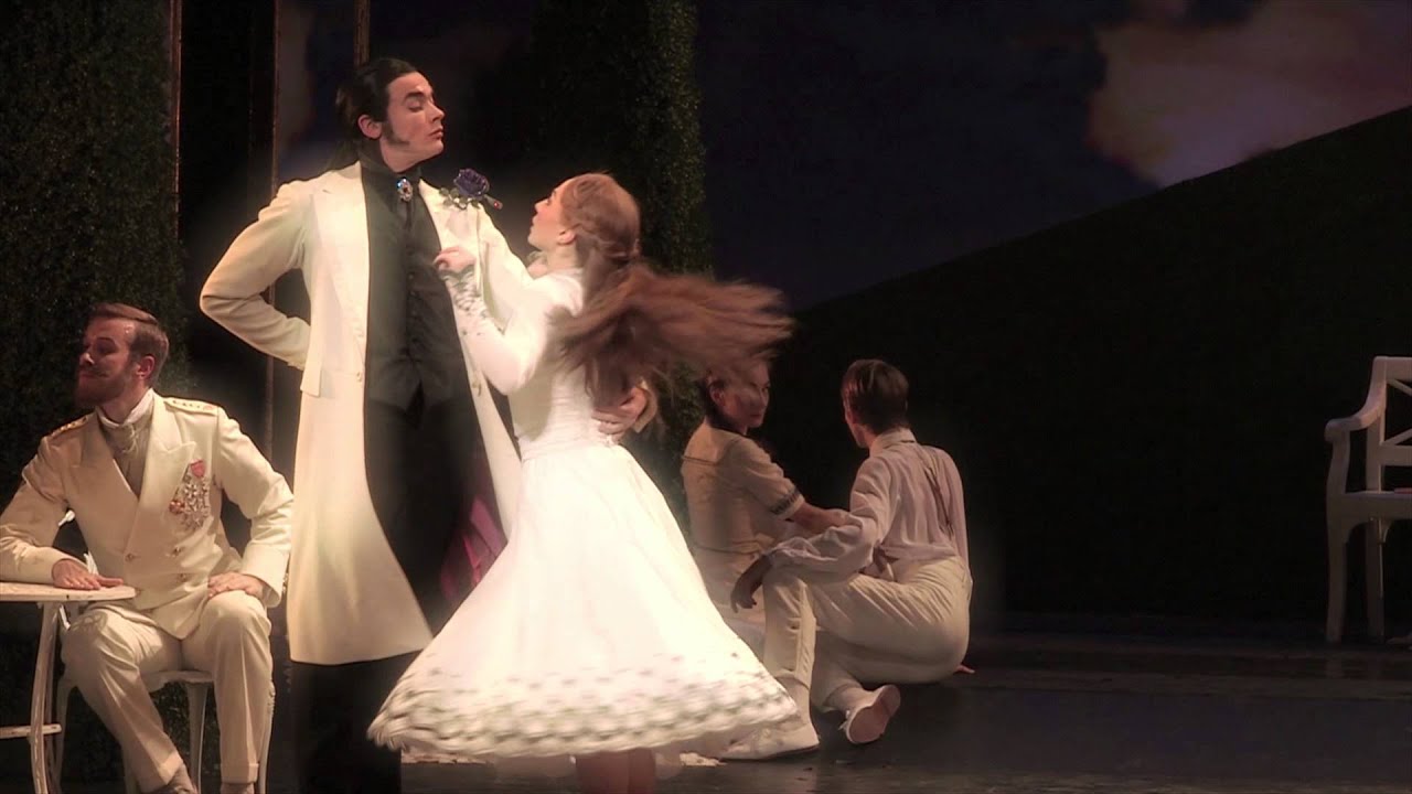 Sleeping Beauty - Matthew Bourne