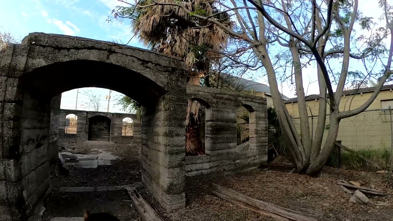 A visit to Jean Lafitte's Maison Rouge home site on Galveston Island