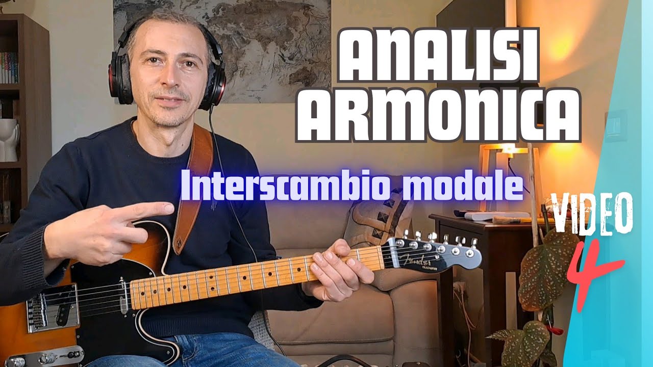 Interscambio Modale e Modulazione - Lezioni di ARMONIA FUNZIONALE Oggi Interrogo...