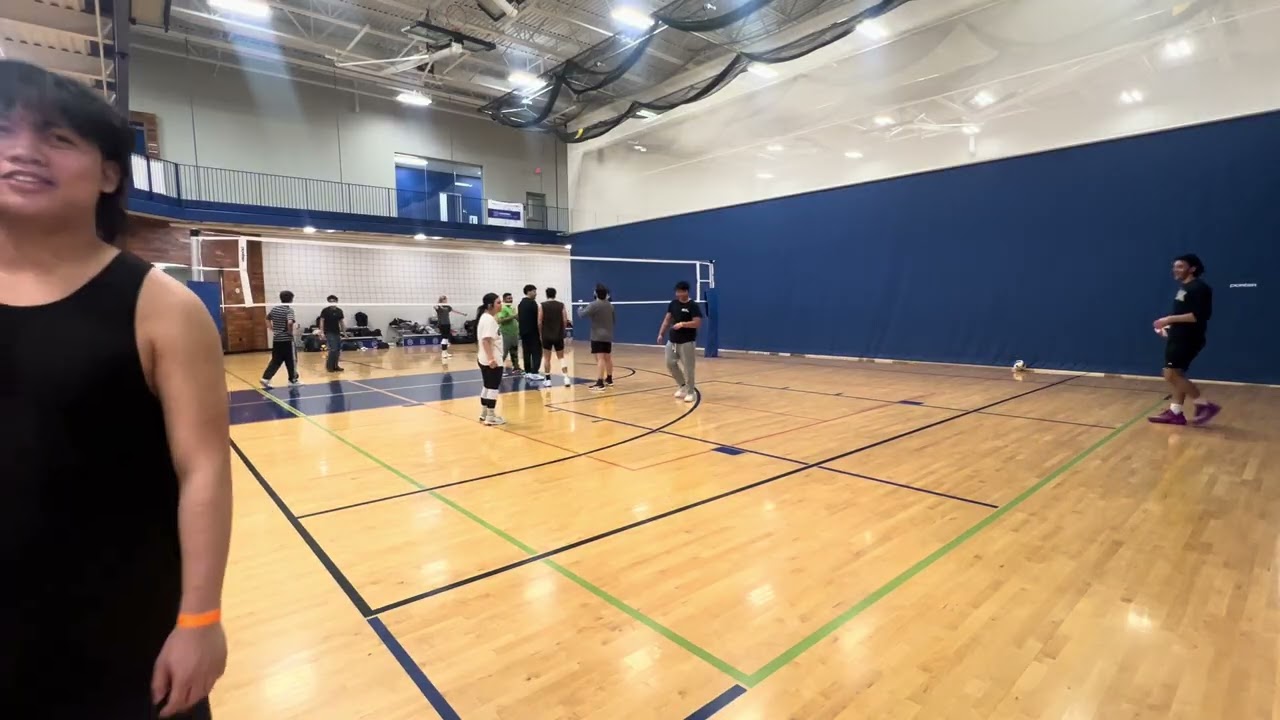 Lombard open gym 