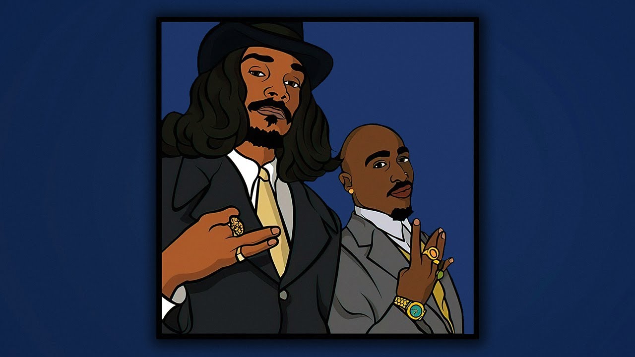 2Pac x Snoop Dogg x West Coast G Funk Type Beat - Death Row