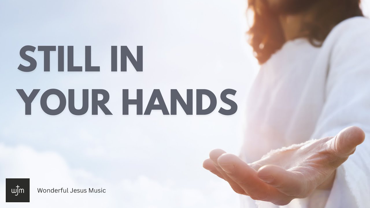 Feel like God is silent and distant? You remain in His hands even when you can't hear Him