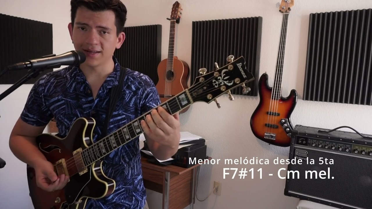 La Escala Que Me Hizo Sonar a Jazz