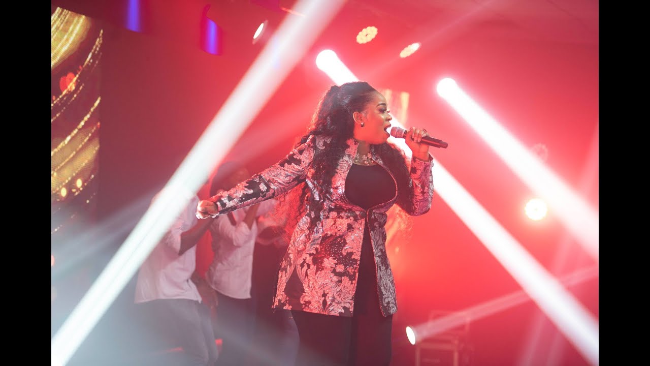 FREE // PRINCESS ANATH Official Live Video