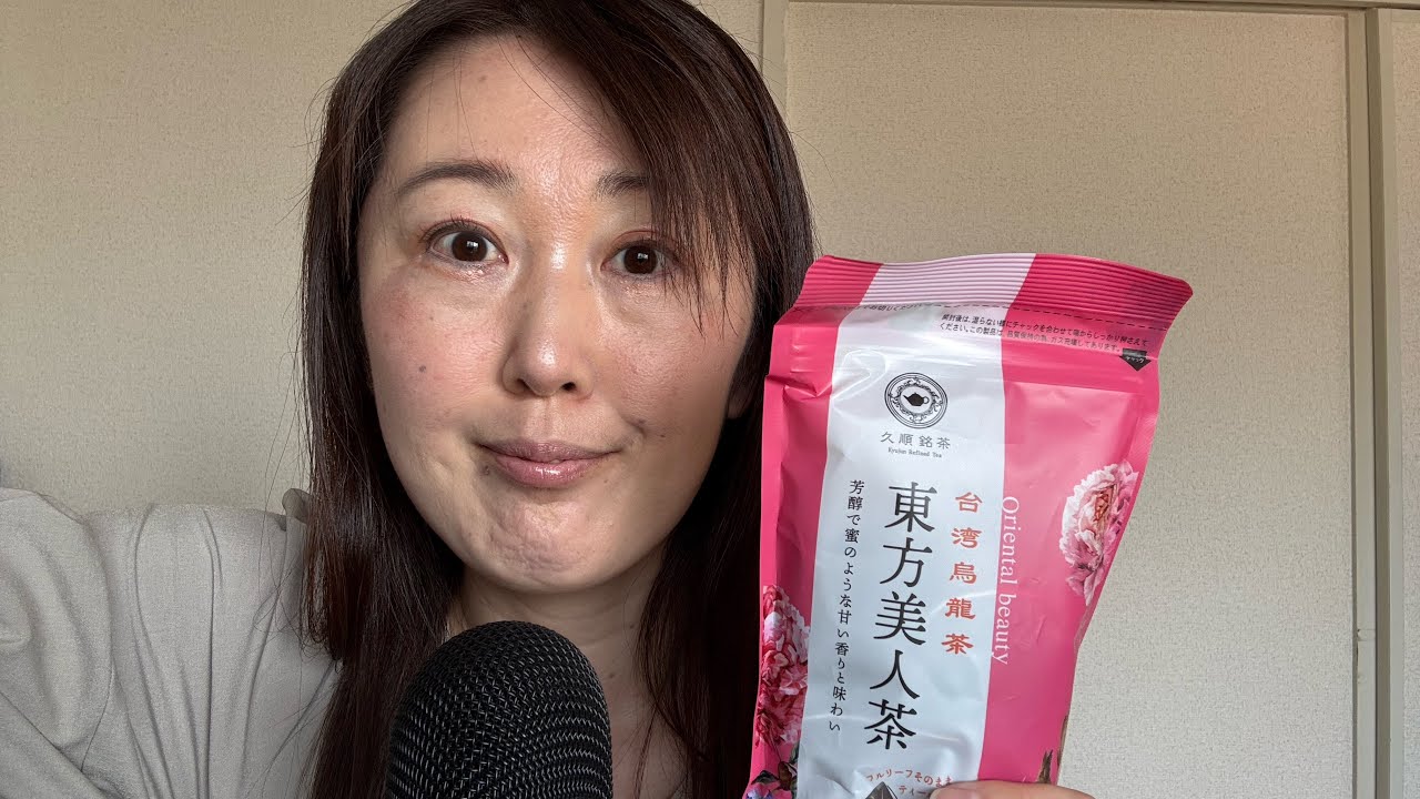 最近はまっていること/雑談45分🩷ASMR/whispering🩷囁き🩷talking🩷