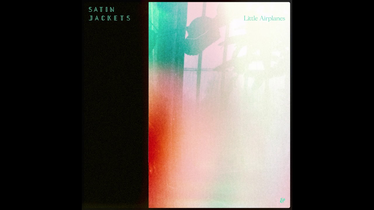 Satin Jackets - Little Airplanes