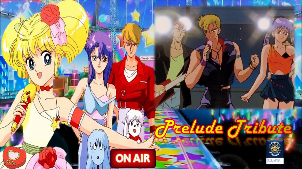 ✯Italian Prelude Tribute -  Idol densetsu Eriko✮