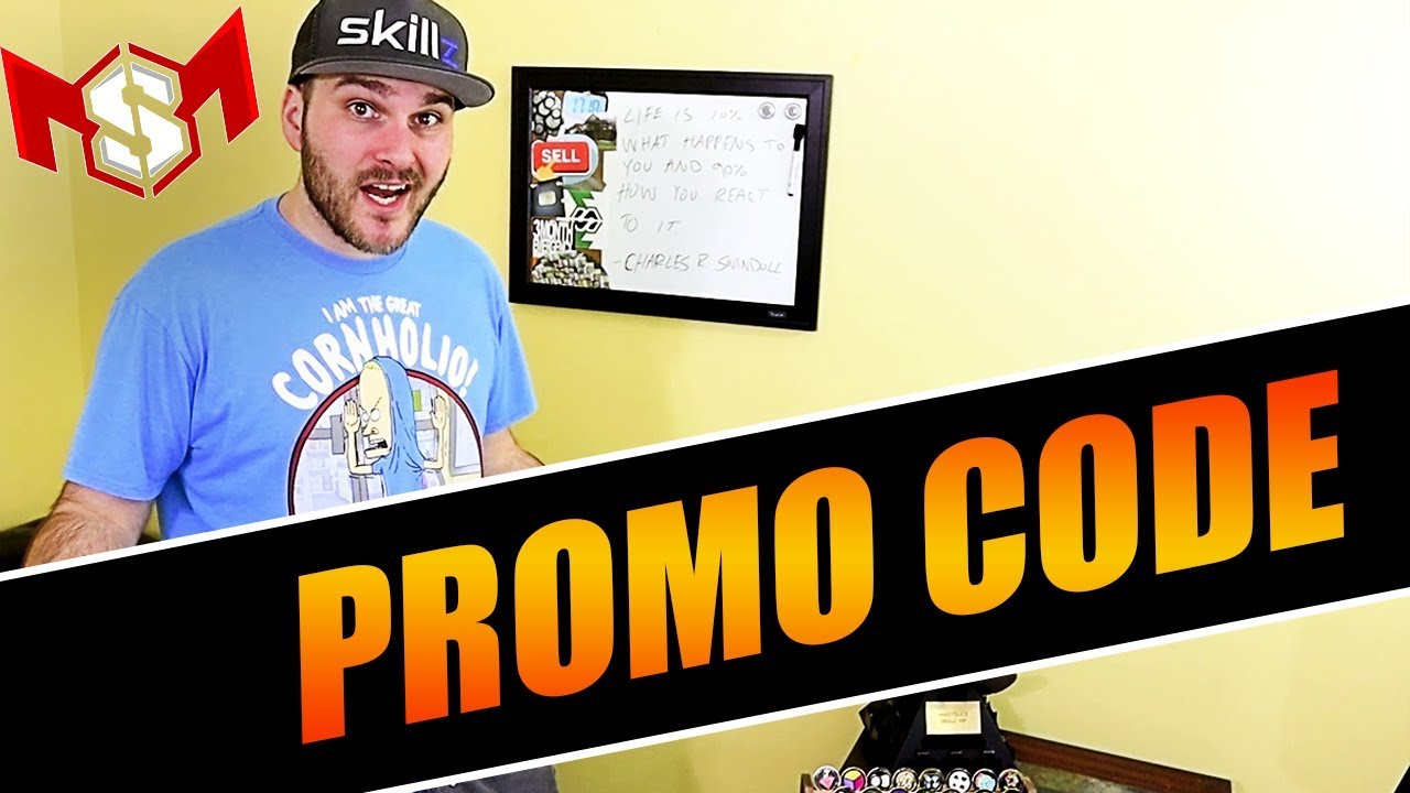 How to Find an Active Skillz Promo Code RIGHT NOW
