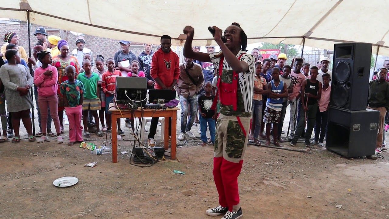 POIZON & JAHCOOL AT CUMAKALA
